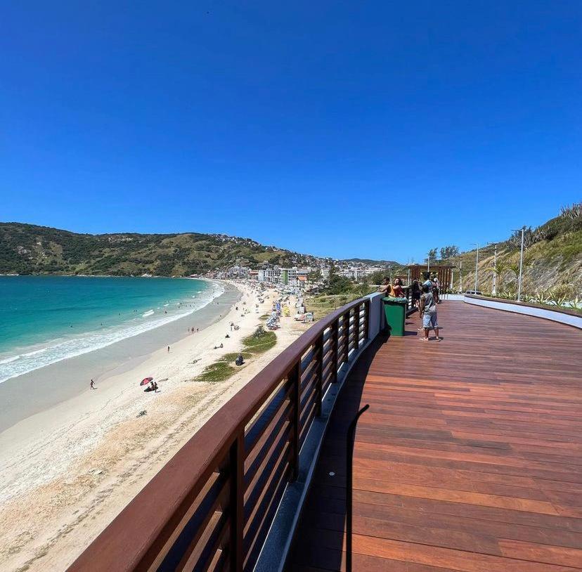 Ap Familia Da Prainha Leilighet Arraial do Cabo Eksteriør bilde